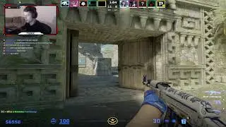 🔴faceit grind is ON (11/30) !settings !course