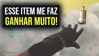 MUITO FORTE! ESSE ITEM SER&Aacute; META NOS CAMPS! - COD WARZONE