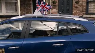 Coronation Street - Tim Drives Off With Elaine (1st May 2023)
