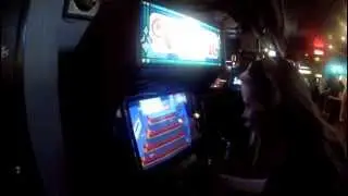 Tapper Arcade Game at 1UP Bar in Denver, CO