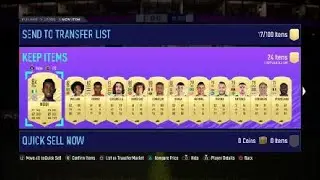FIFA 21 #jedififa proof my account is rigged