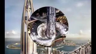 DUBAI | Nakheel Tower | 1000m+ | 3280ft+ | 200 fl+ | Canceled