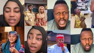 Turkashi-Nana Aisha Ta Chac-Chaki Hadiza Gabon/Baana Ya Zaji Arnan Kasuwar Sobon Gari Dake Kano