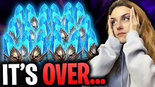 I'M OFFICIALLY RETIRING! 2x Ancient Shards - Account Takeover (Raid Shadow Legends)