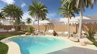 OASIS Altaona: New Villas For Sale in Murcia, South of Spain #realestate #dreamhome #villasforsale