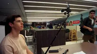 Built for Vloggers, selfie fanatics, IDOLCAM Gimbal Vlogging Camera