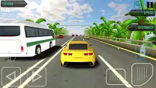 traffic car racing game real feel driving subscribe this channel 2022👏👏