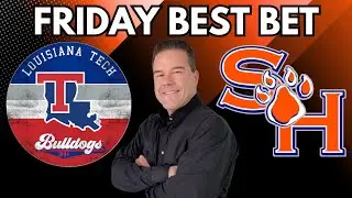 Sam Houston vs Louisiana Tech Picks and Predictions Friday 10/31/25 | Rickenbach CFB Best Bet