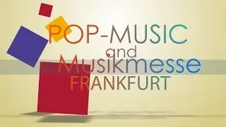Frankfurt Musikmesse 2014 and Pop-music (part-3)