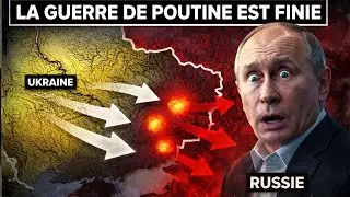 La ligne de front de Poutine vient de s’effondrer… l’Ukraine neutralise l’offensive russe