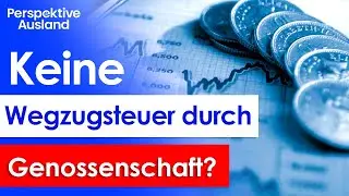 Steuern sparen und Verm&ouml;gen sch&uuml;tzen mit der Genossenschaft