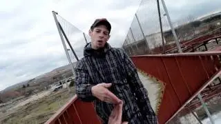 D.Trankitenso - Demencia Juvenil - Prod.Lecter - Videoclip -
