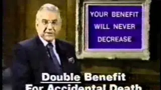 Colonial Penn Life Commercial