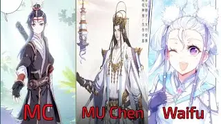 The Heaven's List Explain in Hindi Episode 11 #viralvideos #hindivoiceover #manga #comics  #btth