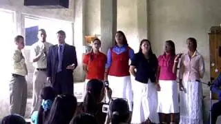 No te dejare. La Peque&ntilde;a Belen