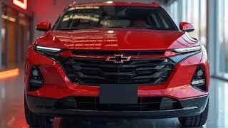 2025 Chevrolet Blazer EV: The Future of Chevy SUVs?