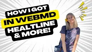 How I Get Featured in the Media as a Dietitian: A Step-by-Step Guide