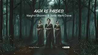 Aaja Re Pardesi  Megha Sharma Live  Soulful Tribute to Lata Mangeshkar & Madhumati