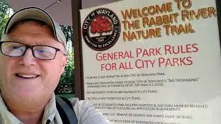Rabbit River Nature Trail - Wayland, MI