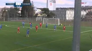 Amical Jun CI : FC Renens - FC Ecublens