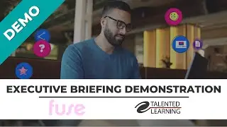 Fuse Universal LMS - Demonstration and Overview - Talented Learning