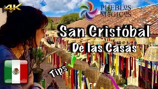 SAN CRISTOBAL DE LAS CASAS 🏘 -  ✅ CHIAPAS MÉXICO 🇲🇽