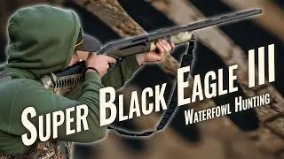 Reviewing Benelli's Super Black Eagle 3: Duck Hunters' Shotgun of Choice