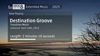 Local on the 8s Extended Music (2023) - 