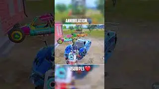 Annihilation ☠️
