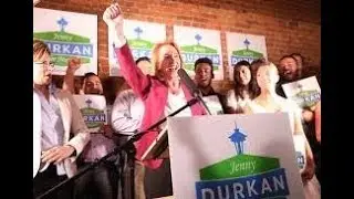 Durkan Takes Strong Early Lead in Seattle Mayor Race