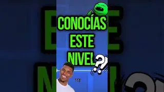 reci&eacute;n lo veo #GeometryDash #shorts #gd