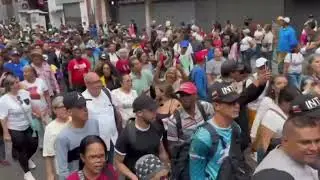 Venezuelan Masses' Opinion