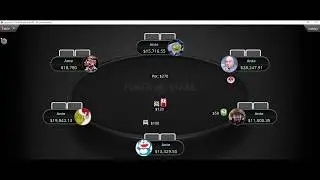 $ 31,703 makeboifin vs GiveMeUP 65 vs KJ