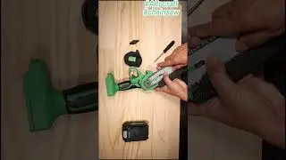 Unboxing & Installation 20V Cordless Chainsaw