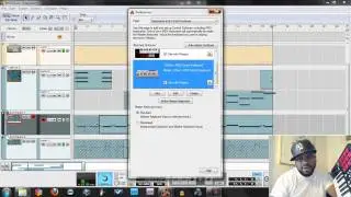 MPK 25 TUTORIAL, SETUP WITH REASON 5 and 6- PART 1