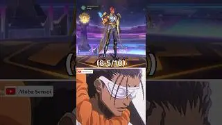Rating Brody Skins 🖐🏿