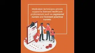 Medication Aide Training #medtech