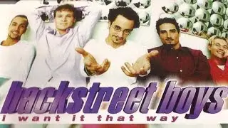 Backstreet Boys X Nina Sky, Jabba - I Want It That Way, Move Ya Body (Mashup Sidoremi Music)