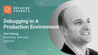 Debugging In A Production Environment with Shai Almog I Postman