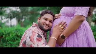 Nani Reddy + Hema || Maternity Shoot || Silent Captures