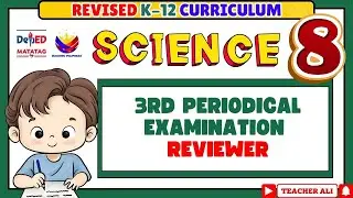 GRADE 8 ENGLISH 8 QUARTER 3 THIRD PERIODICAL TEST REVIEWER -REVISED K-12 #reviewer #exam #test 