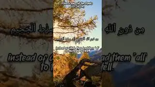 As-Saffat Ayah of the day #assaffat #quran #ayah