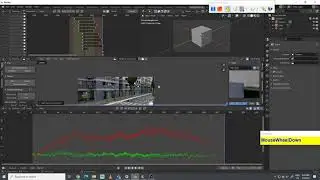Blender Nodal Tracking and Export to Maya with FBX export