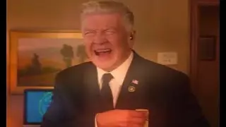 20 years in the Black Lodge