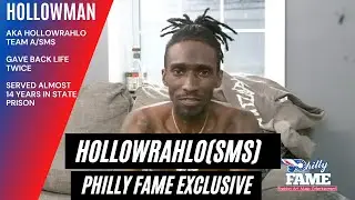 Hollowman(Team A/SMS) Explains Giving Back Life Sentence Twice, Doin 14 Years in State Prison + More