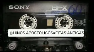 14-faixas de Hinos antigos  Igreja Apost&oacute;lica