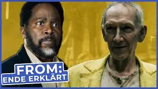 FROM Staffel 3 Ende erkl&auml;rt | Wer ist der MANN IN GELB?
