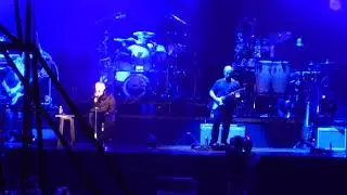 Phil Collins -In the Air Tonight en Lima Peru 2018