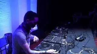 Lukas 3 decks @ Industrial Copera 21st anniversary 2013, Granada (SPN) [Full Videoset]