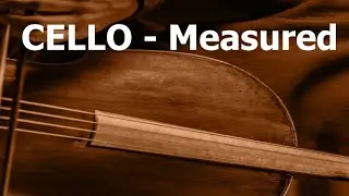 Studio Quartet Series Deep Solo Cello 8Dio Measured Preset